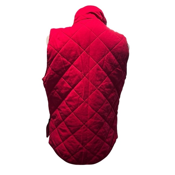 Miami women's size small hot pink puffer vest - Picture 3 of 5